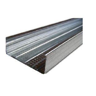 Профіль Kraft Fortis T-24 1200 * 25 * 24мм Ral 9003 3663 фото