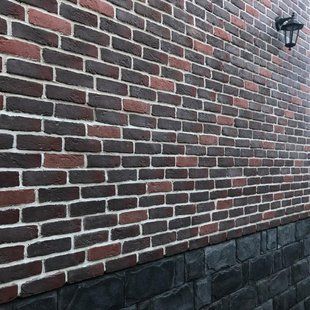 Фасадная плитка Клинкер облицовочная 3329 фото