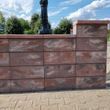 Блок лонг для забора 500х200х200 Рубио 3204 фото
