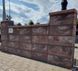 Блок лонг для забора 500х200х200 Рубио 3204 фото 2