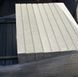 Бордюр бетонный 100х20х8см Серый 3292 фото 1