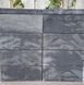 Блок модульний для забора Onyx-Black 504х200х200 3695 фото 8