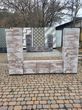 Блок для забора Pyrite 504х200х200